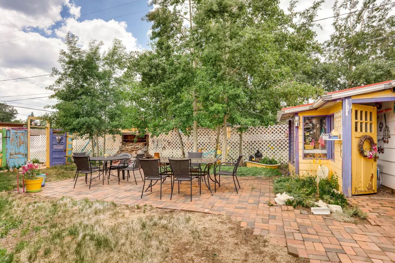 Inn The Clouds Hostel & Inn Leadville Εξωτερικό φωτογραφία