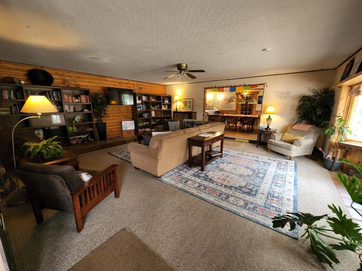 Inn The Clouds Hostel & Inn Leadville Εξωτερικό φωτογραφία