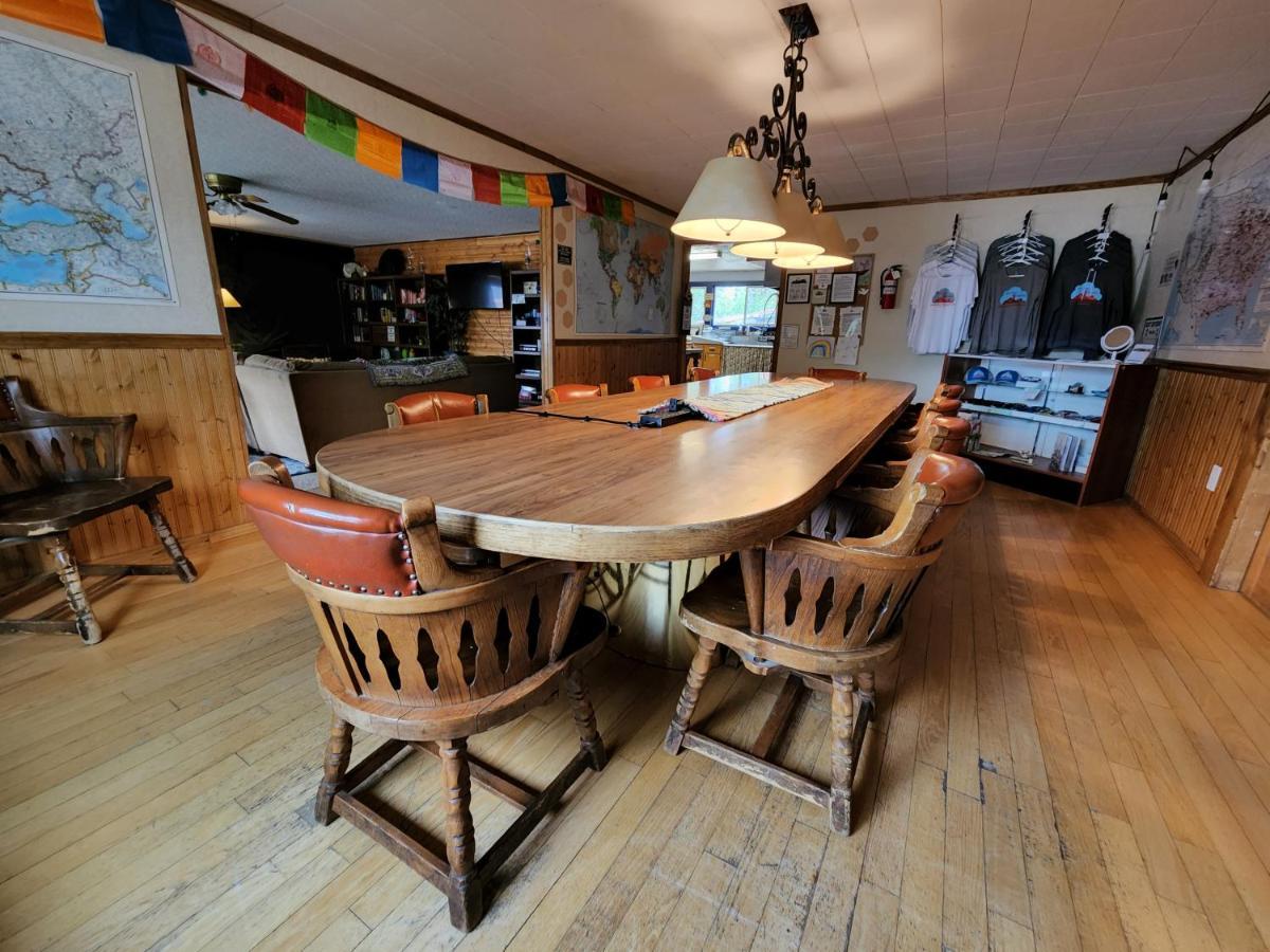 Inn The Clouds Hostel & Inn Leadville Εξωτερικό φωτογραφία